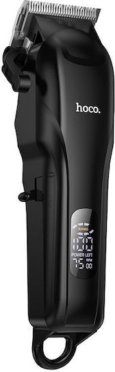 Hoco Rechargeable Hair Clipper Black HP24
