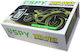 Spy 2-Way Remote Motorcycle Alarm
