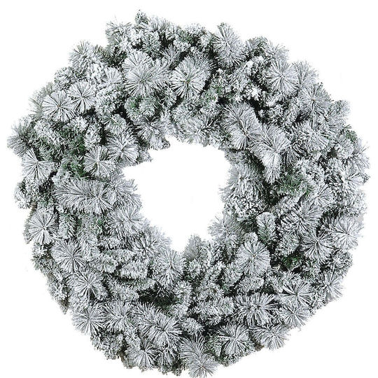 Lianos Crăciun Decorativ Coroană de flori cu Diametru 120cm.
