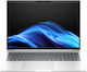 HP EliteBook 8 G1a 16" IPS FHD+ (Ryzen AI 300 Series-5 340/24GB/512GB SSD/W11 Pro) (GR Keyboard)