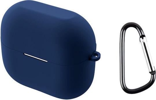 Case Silicone in Blue color for Galaxy Buds3