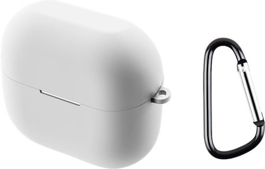 Калъф в Бял цвят за Galaxy Buds3