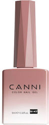 Canni Semipermanent Lac de Unghii No 9147 9ml 1buc