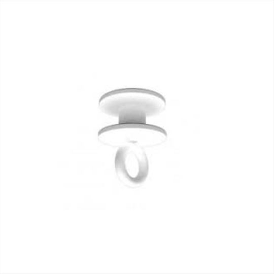 Curtain Hook Plastic Round Safety Pin White Code64 500 Pieces