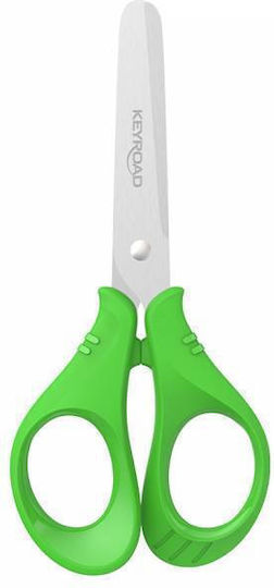 Keyroad Ψαλίδι Παιδικό 13cm 3 Χρώματα 1τμχ Kr971844 Πράσινο