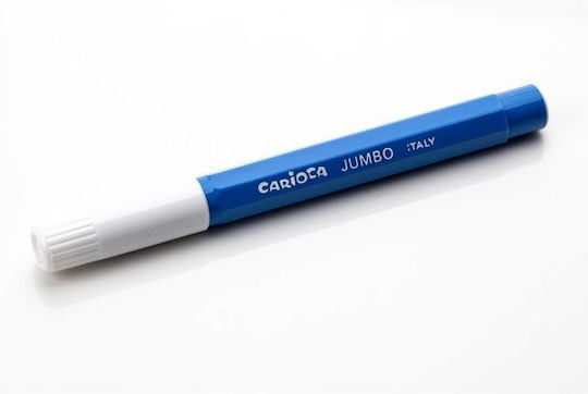 Carioca Μπλε Μαρκαδόρος Ζωγραφικής Χονδρός