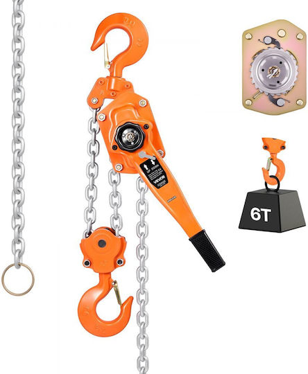 Vevor Lifting & Pulling Equipment for Weight Load up to 6t