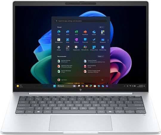HP EliteBook 8 G1a 14" IPS FHD+ (Ryzen AI 300 Series-7 350/32GB/1TB SSD/W11 Pro) (GR Keyboard)