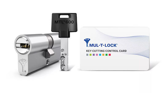 Mul-T-Lock Lock Cylinder Security 43mm