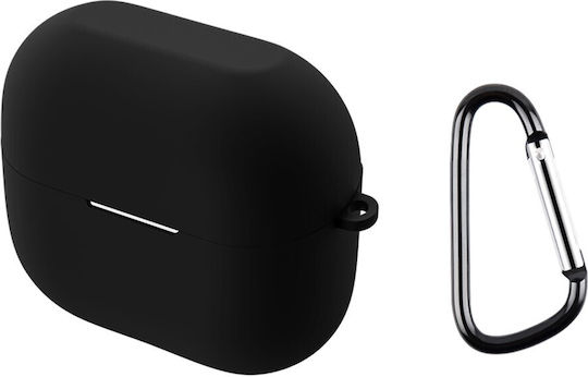 Case Silicone in Black color for Galaxy Buds3
