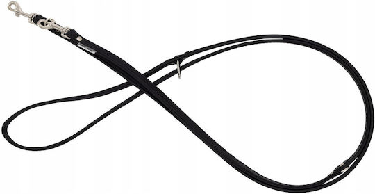 Trixie Dog Leash/Lead Leather in Black color