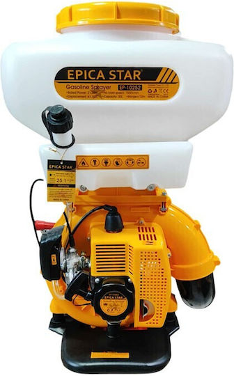 Epica Star Sprayer Gasoline with Capacity 20lt