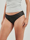 Women's Slip Black