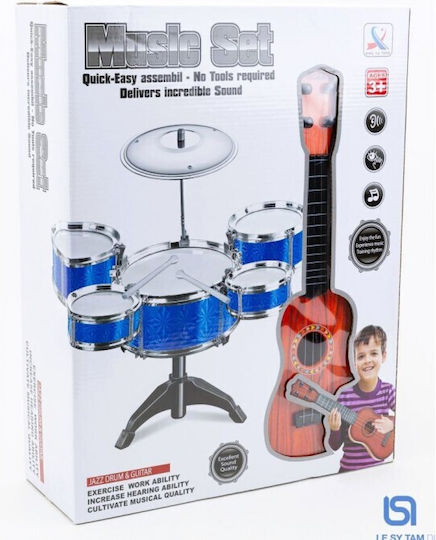 Martin Toys Musikinstrumentenset
