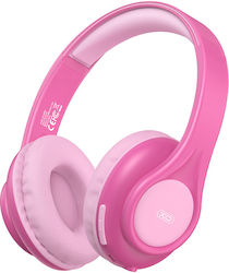 XO BE54 Bluetooth with 55 hours of Operation Pink XO BE54 Bluetooth with 55 hours of Operation Pink