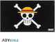 Ein Stück Strawhat Flagge 70x120cm