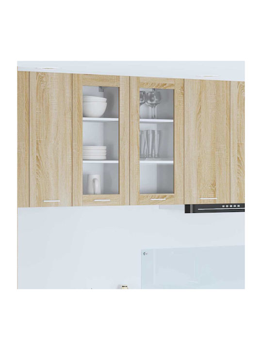 Sonoma Oak 40x31x80buc