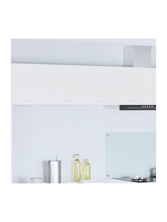 Cabinet Wall White 80x31x40cm