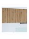 Ντουλάπι Κρεμαστό Artisan Oak 80x31x80εκ.