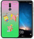 Коледни Светлини Huawei Mate 10 Lite Калъф