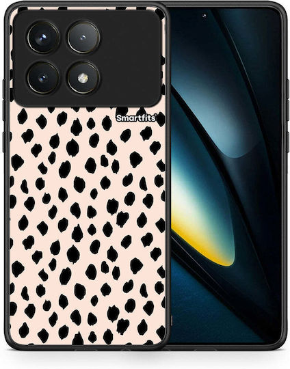 Husă Xiaomi Poco F6 Pro 5G Cu Buline Noi