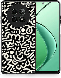 Doodle Art Realme 12 5g Case
