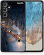Xmas Train Samsung Galaxy M35 5g Mobile Phone Case