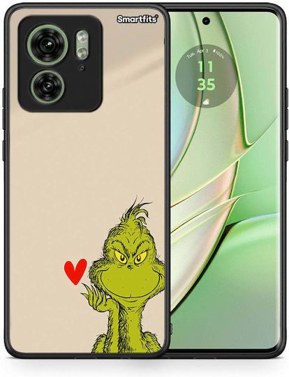 Коледна Калъфка Grinch Motorola Edge 40 5g
