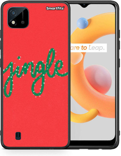 Jingle Xmas Realme C11 2021 C20 Θήκη