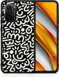 Doodle Art Xiaomi Mi 11i Θήκη
