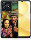 Funny Art Realme C51 Θήκη