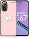Valentine Love Realme C67 4g Θήκη