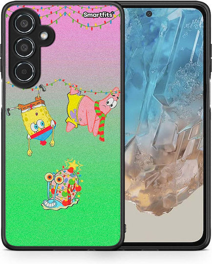 Husă Samsung Galaxy M35 5G Lumini de Crăciun