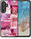 Pink Love Samsung Galaxy M35 5g Θήκη