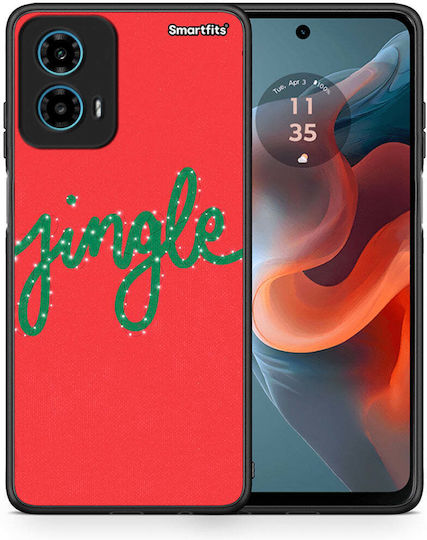 Коледна Калъфка За Motorola G34 5g