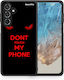 Touch My Phone Samsung Galaxy M35 5G Case
