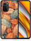 Herbstblätter Xiaomi Mi 11i Handyhülle