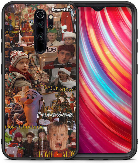 Weihnachtliche Wünsche Xiaomi Redmi Note 8 Pro Handyhülle