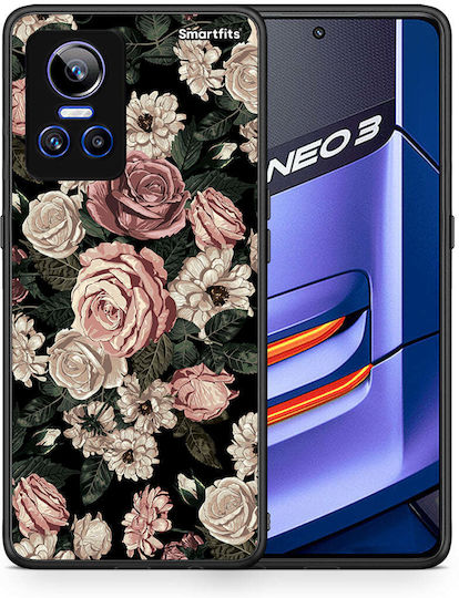 Flower Wild Roses Realme GT Neo 3 Mobile Phone Case