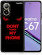 Touch My Phone Realme C67 4g Θήκη
