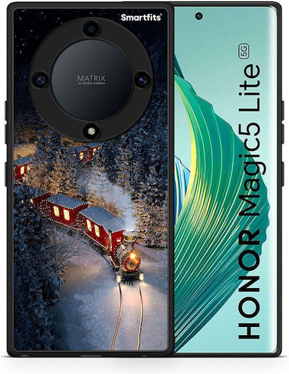 Husă de Crăciun Train Honor Magic5 Lite 5g X9a Huse Telefoane