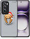Xmas Zzzz Oppo Reno12 Pro Θήκη