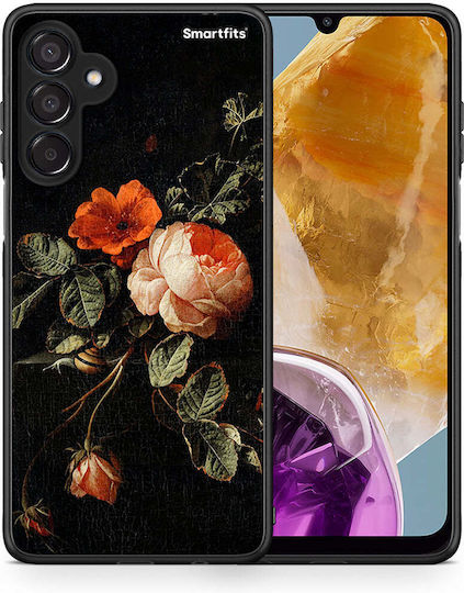 Vintage Roses Samsung Galaxy M15 Husa