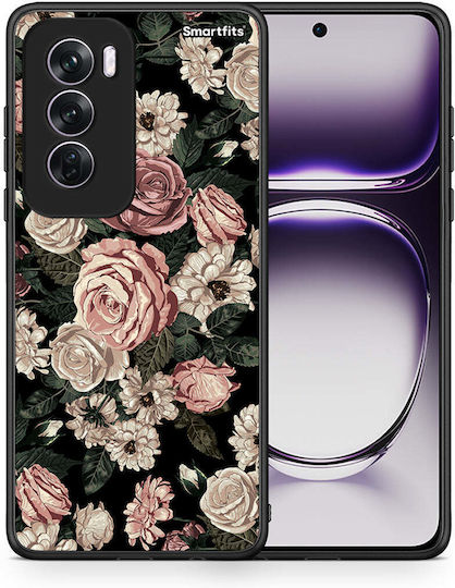 Husă Oppo Reno12 Pro Flower Wild Roses