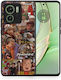 Xmas Wishes Motorola Edge 40 5g Θήκη