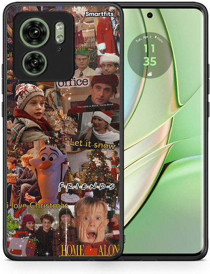 Xmas Wishes Motorola Edge 40 5g Θήκη