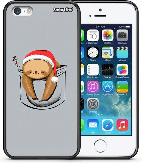 Weihnachten Zzzz iPhone 5/5s/SE Handyhülle