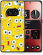 Popart Sponge Husa Nothing Phone 2a