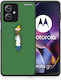 Bush Man Motorola Moto G54 Husa