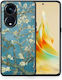Бяла Калъф За Oppo A98